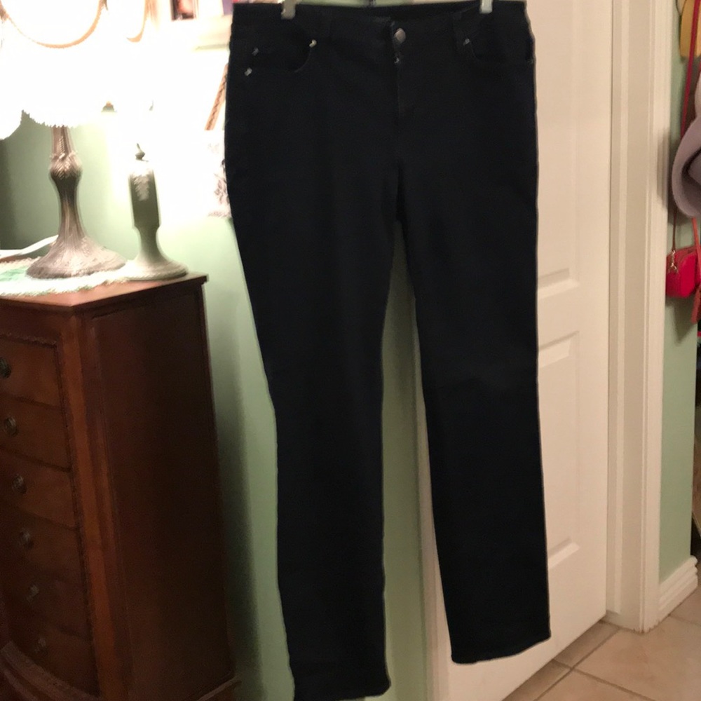 Dark blue Ann Taylor jeans